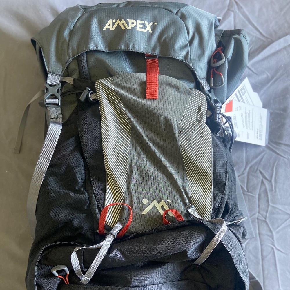Ampex 50L Backpack